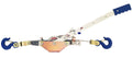 Cable Puller, 1-Ton, Single Line with 12& Take-Up, 96 mm T51412