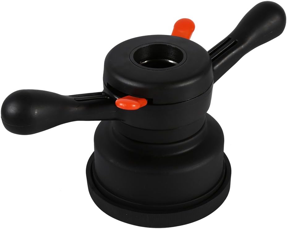 Balancer Tire Change Tool, Quick Release Hub Wing Shaft Nut 40mm/ 38mm/ 36mm, Pack of 2 W95676