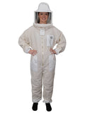Aerated Beekeeping Suit with Square Veil Y120