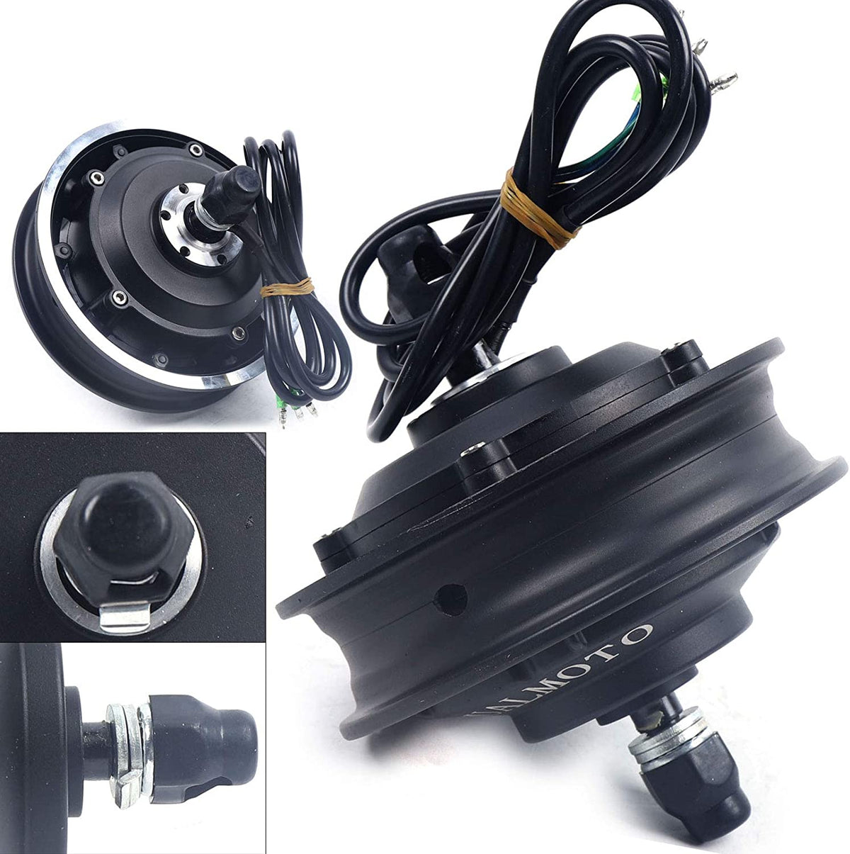 52V 1000W Electric Scooter Hub Motor D782