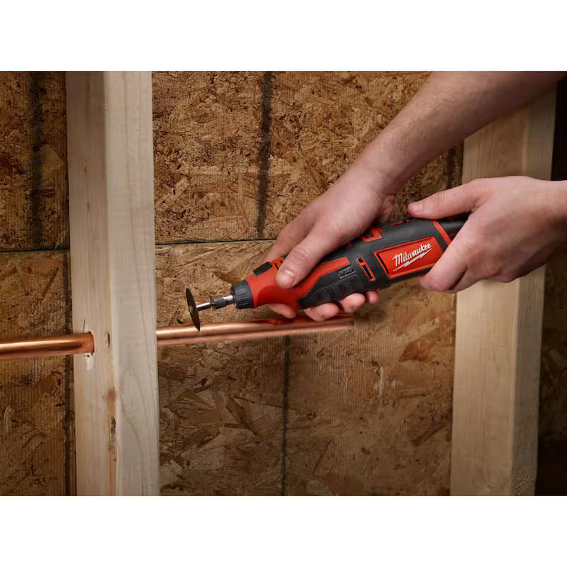 12-Volt Cordless Jig Saw with Rotary Tool W62691