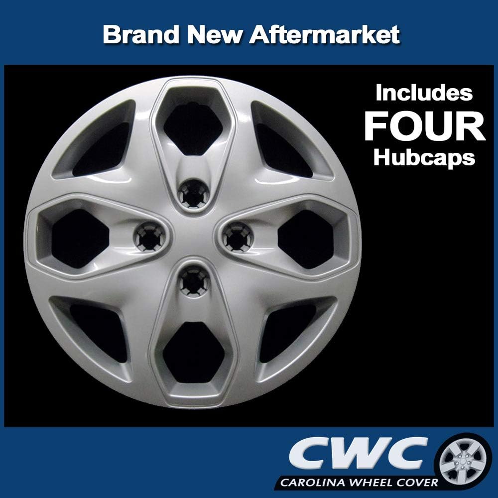 Replacement 15-inch Wheel Cover 4 Pieces Pack of 2 N452770