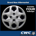 Replacement 15-inch Wheel Cover 4 Pieces Pack of 2 N452770