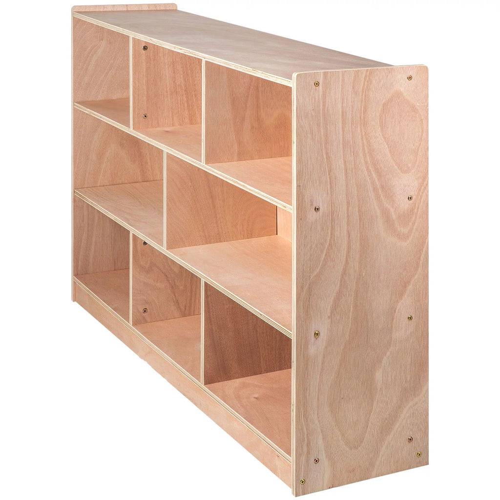 Wooden 8 Grids Storage Cabinet S138710