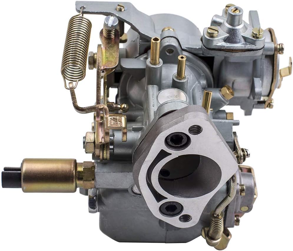 Carburetor with Automatic Choke and Gasket Pack of 2 X267