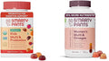Organic Kids Multivitamin Gummies and Women's Multivitamin Gummies F29104