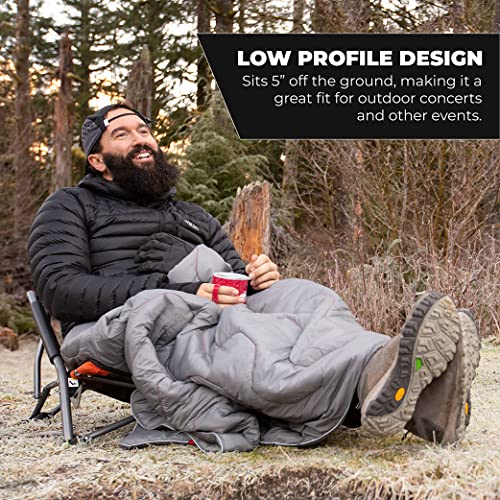 Folding Camp Chair with Carry Bag K7323