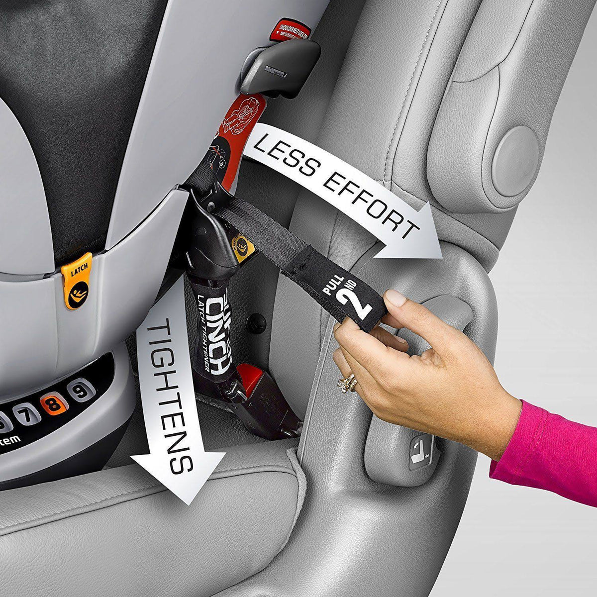 Convertible Car Seat M56218