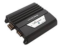 4-Channel 2-Way Car Amplifier 360W J319