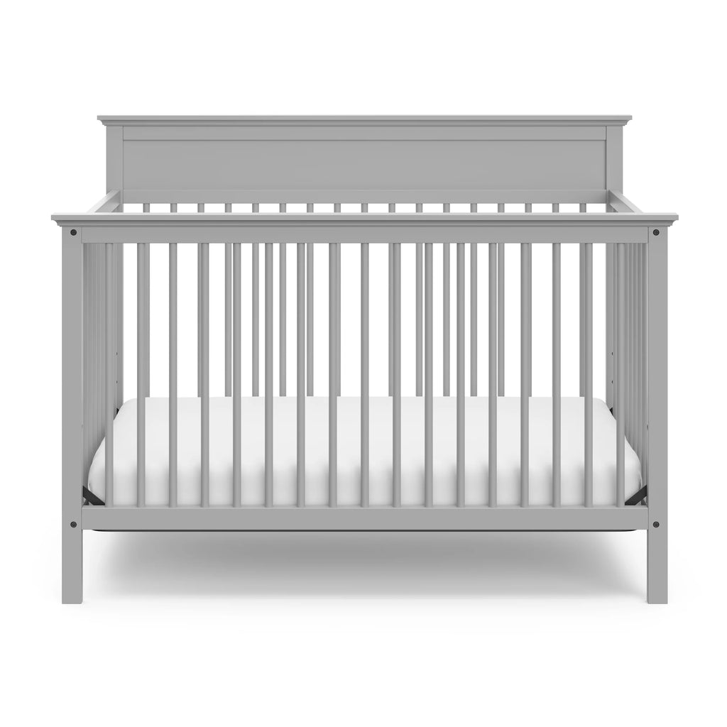 5-in-1 Convertible Baby Crib S3366
