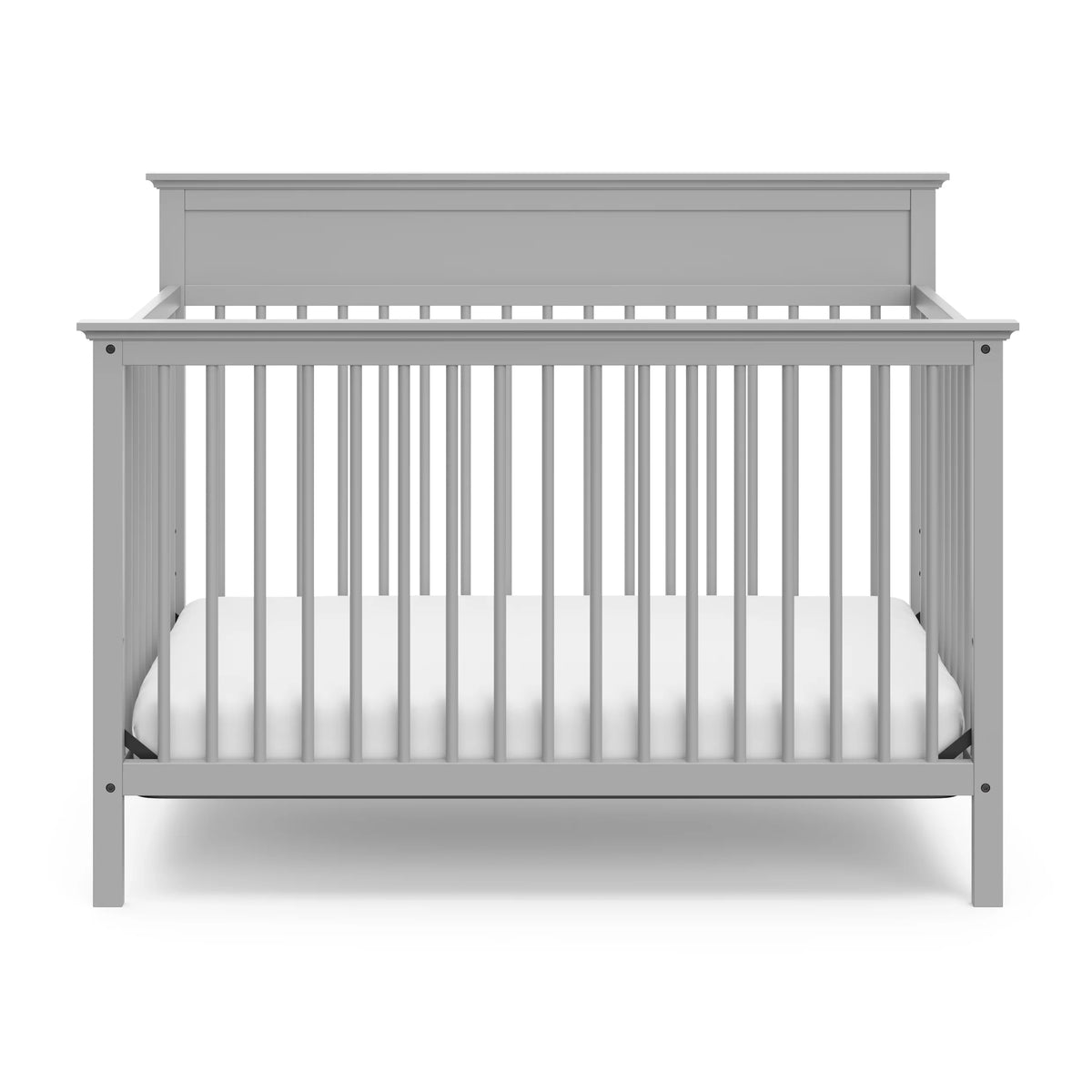 5-in-1 Convertible Baby Crib S3366