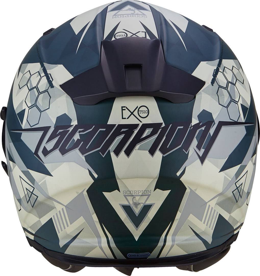 Green Helmet Size S V6423