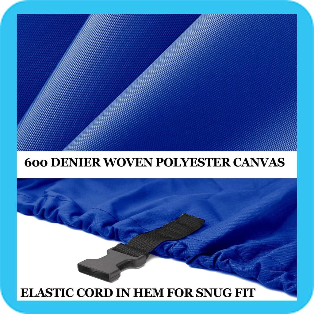 Boat Cover for Maxum 1700 MF/XR Bowrider O/B X5879
