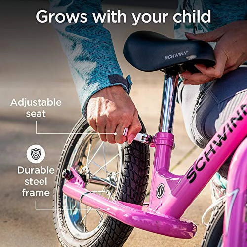 12-Inch Balance Bike D9909