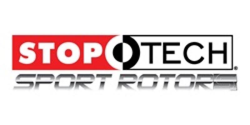 Drilled Sport Brake Rotor B1932