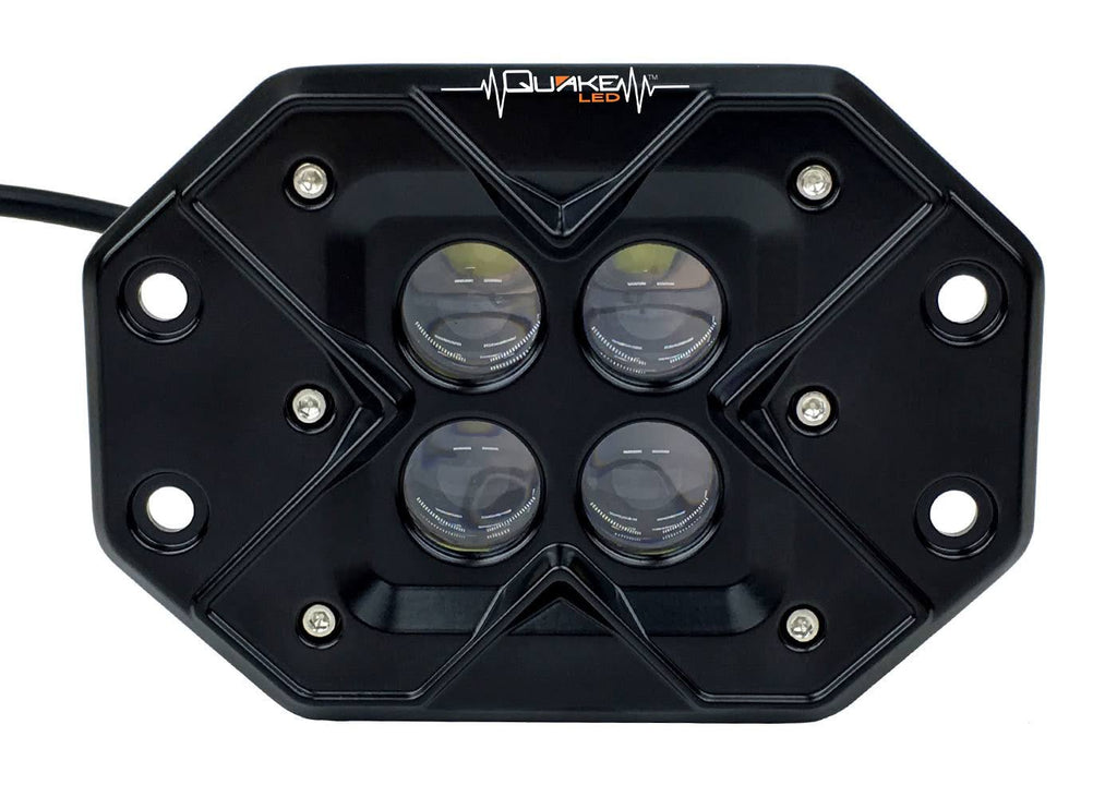 40 Watt LED Work Light Q2893