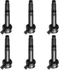 Ignition Coils 6-Pack Compatible with 3.0L V6 Z799017