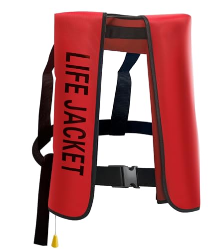 Inflatable Adjustable Snorkeling Vest X968