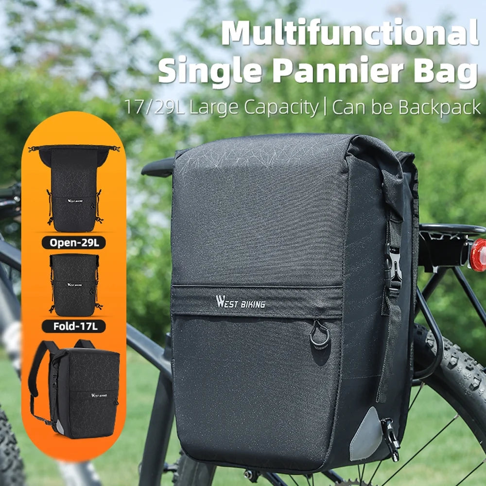 Large Capacity Cycling Rack Bag M788188