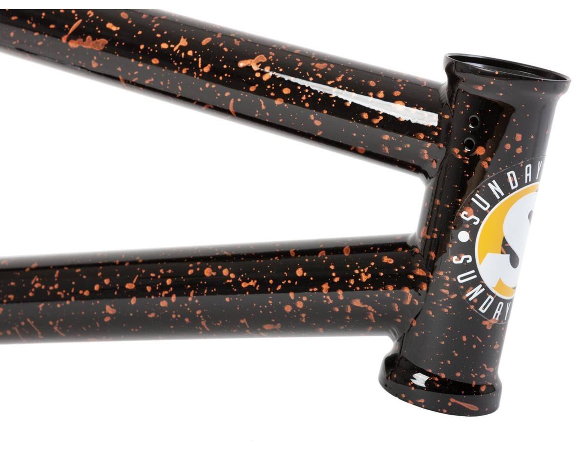 Copper Drop BMX Frame Z192