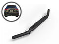 Black Powdercoat Pintle Rear Bumper Guard J4408