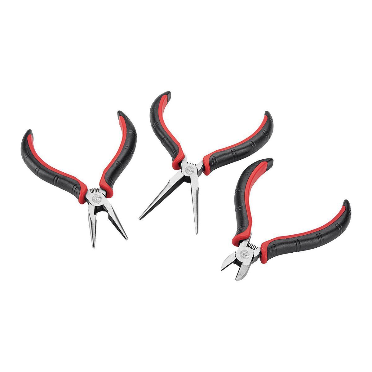 Precision Pliers Set, 3-Piece O38893