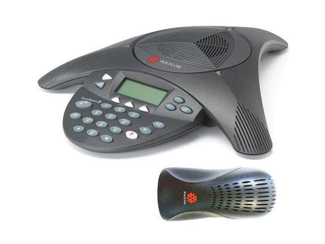 Polycom SoundStation 2 w/ LCD K527