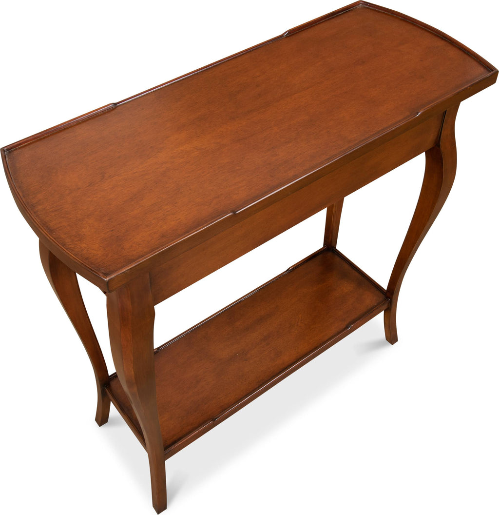 Brown Side Table F69371