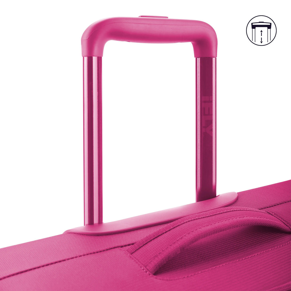 Fuchsia 20" Carry-on Luggage T145