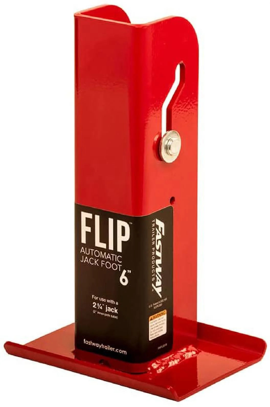 Trailer Jack with 6" Flip Foot Q403905