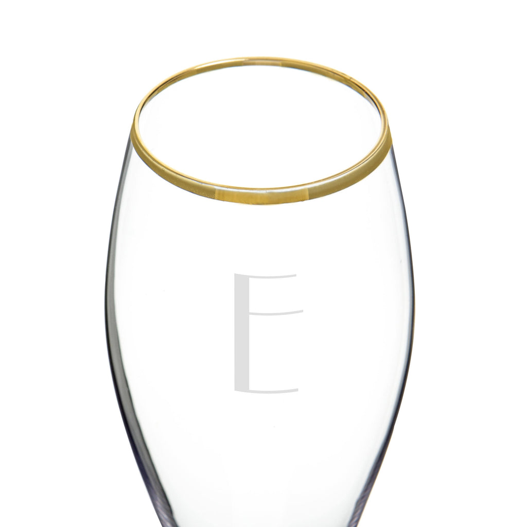 Gold Champagne Flutes and Cake Serving Set N171648