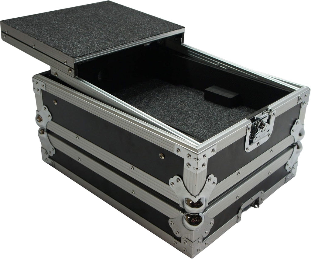Custom Flight DJ Road Travel Case for 12 Mixer Q78755