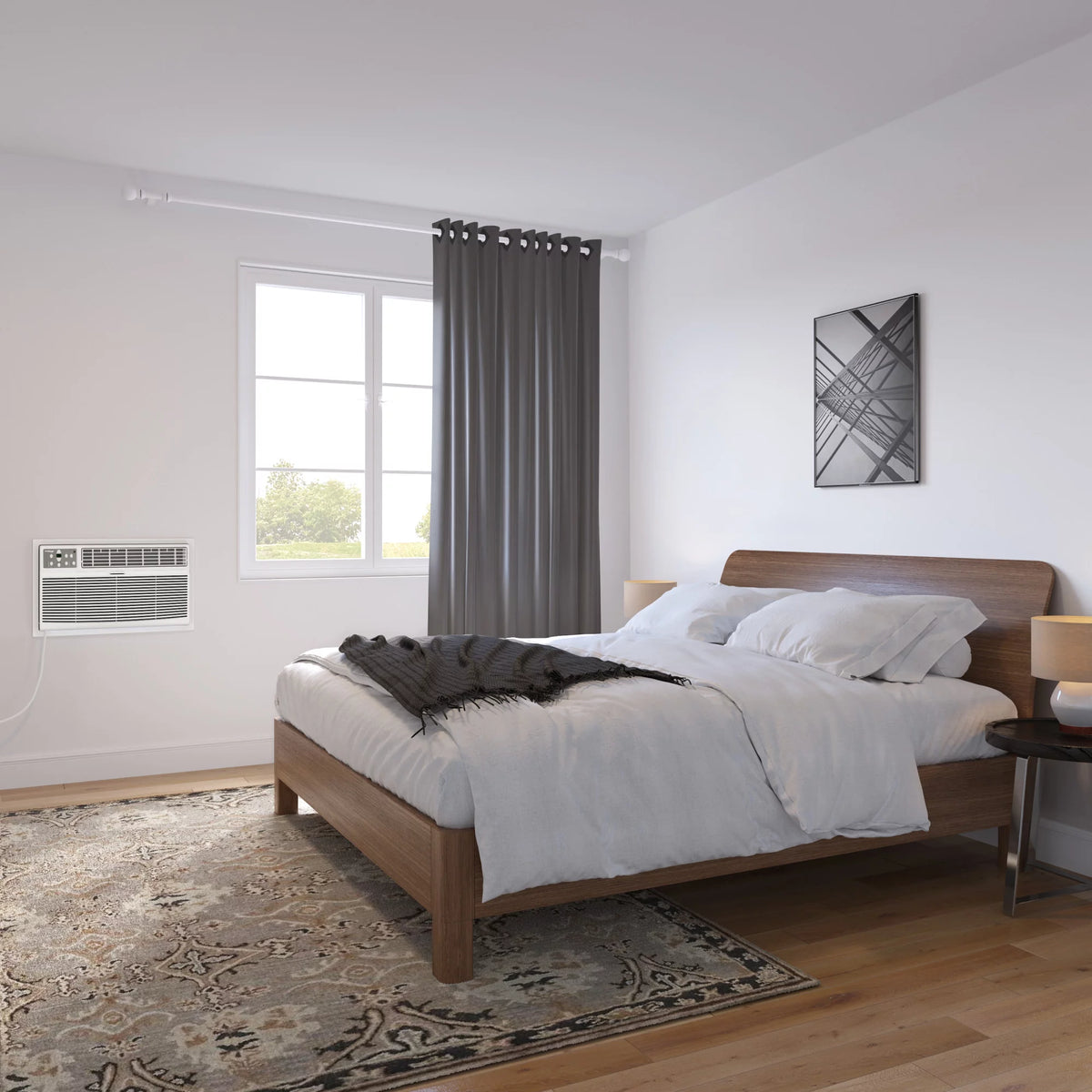 10,000 BTU Through-The-Wall Air Conditioner L863