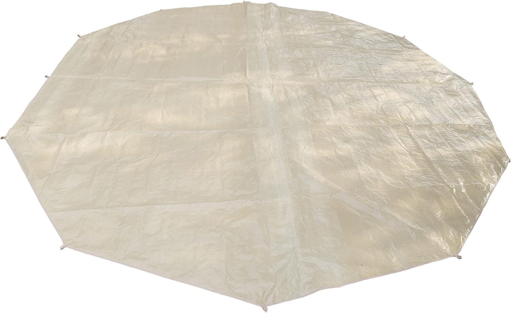 Waterproof Tent Footprint Mat with Drawstring Bag H52575