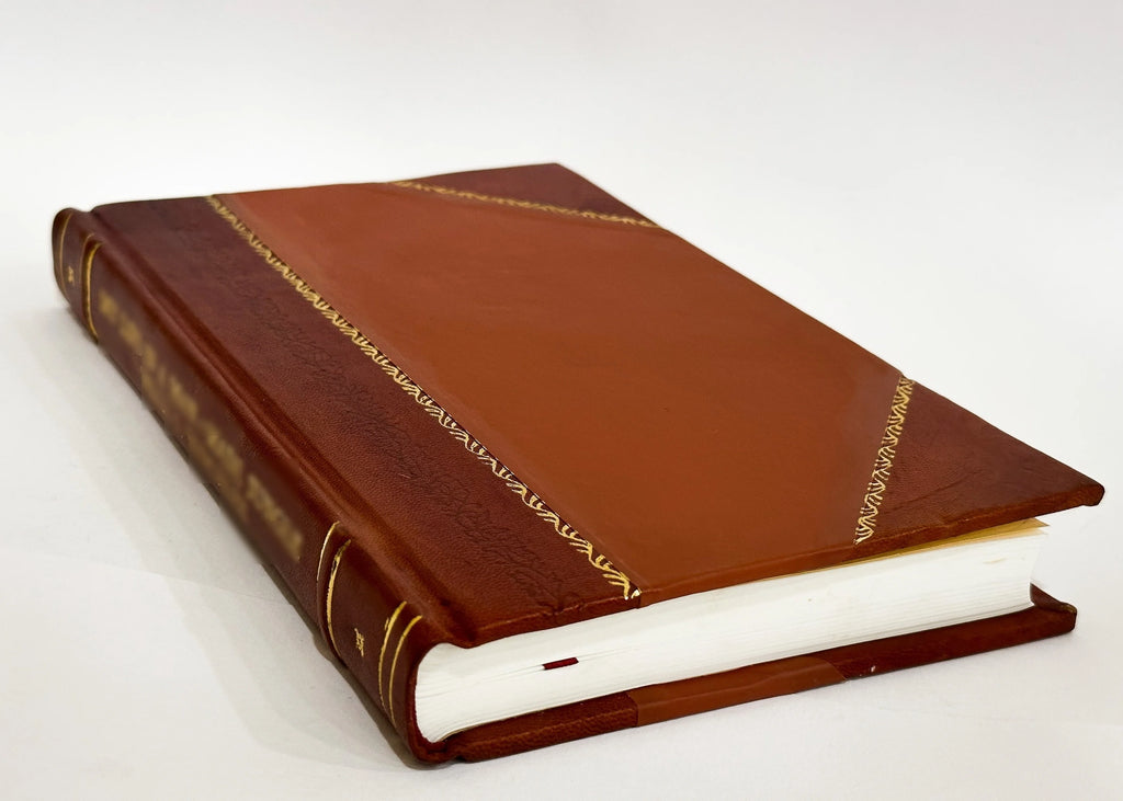 Leather Bound Book T543414