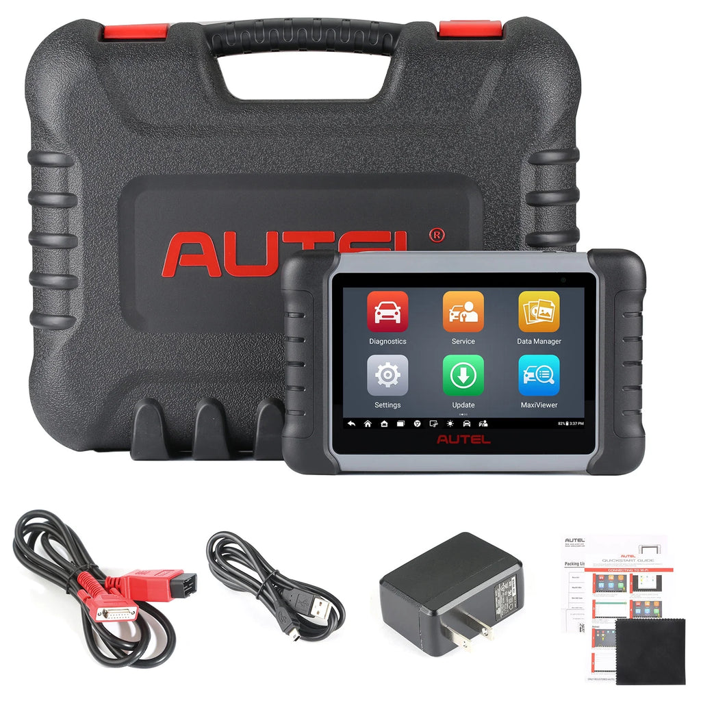 Autel MaxiCOM MK808Z Bi-Directional Full System Diagnostic Tablet U686737