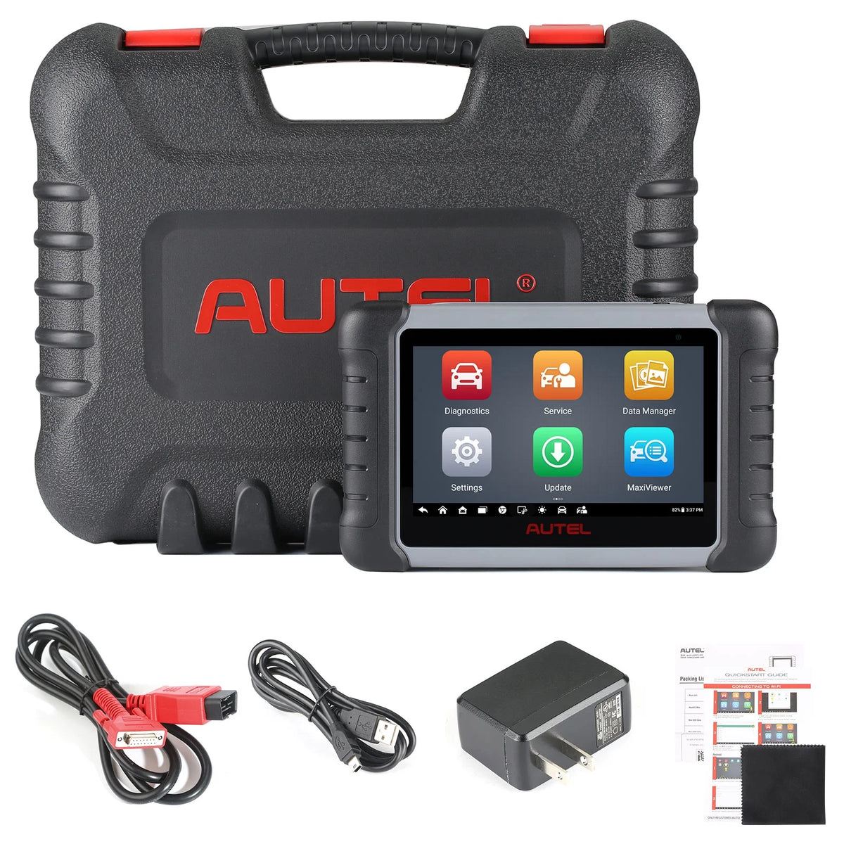 Autel MaxiCOM MK808Z Bi-Directional Full System Diagnostic Tablet U686737