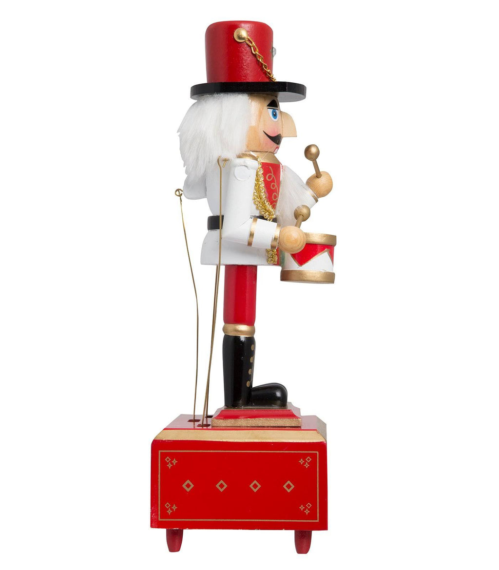 Musical Nutcracker Prince V8540