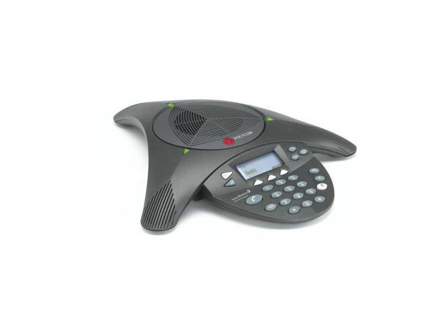 Polycom SoundStation 2 w/ LCD K527