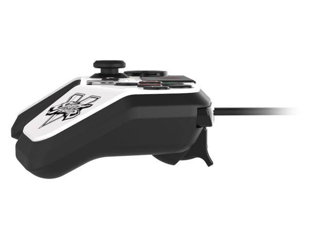 White Fightpad Pro for Playstation 4 X9266