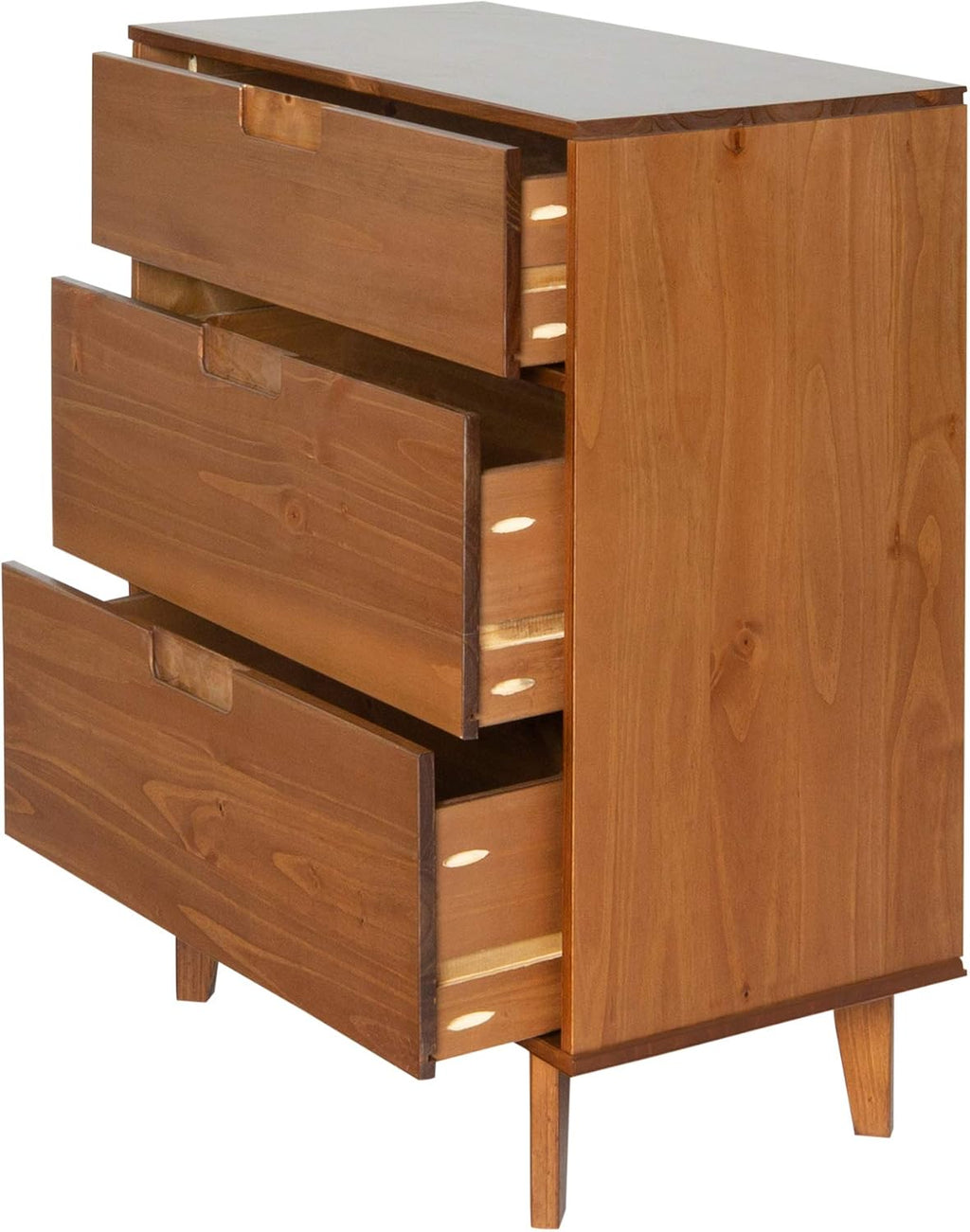 3 Drawer Wood Dresser Z641388