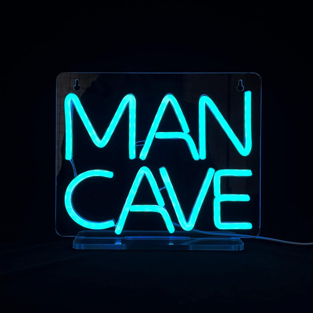 Pack of 2 Acrylic Neon Sign Light R75925