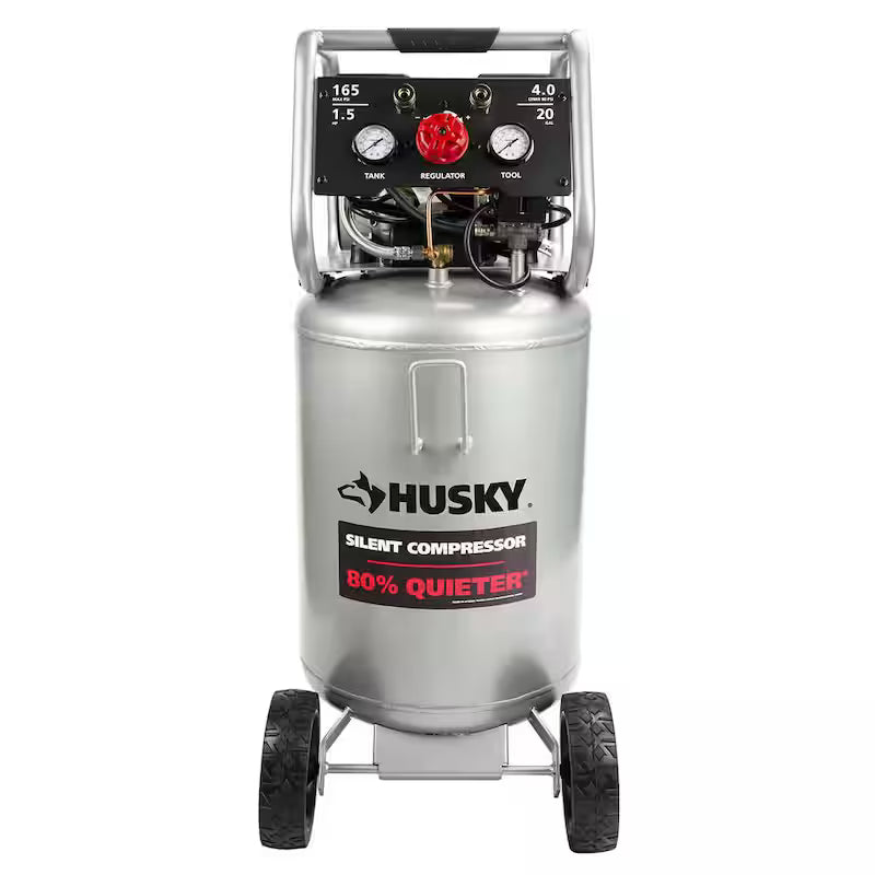 20 Gal. 165 PSI Vertical Electric Air Compressor Y150