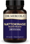 Nattokinase 2,000 FU Dietary Supplement 60 Tablets T108