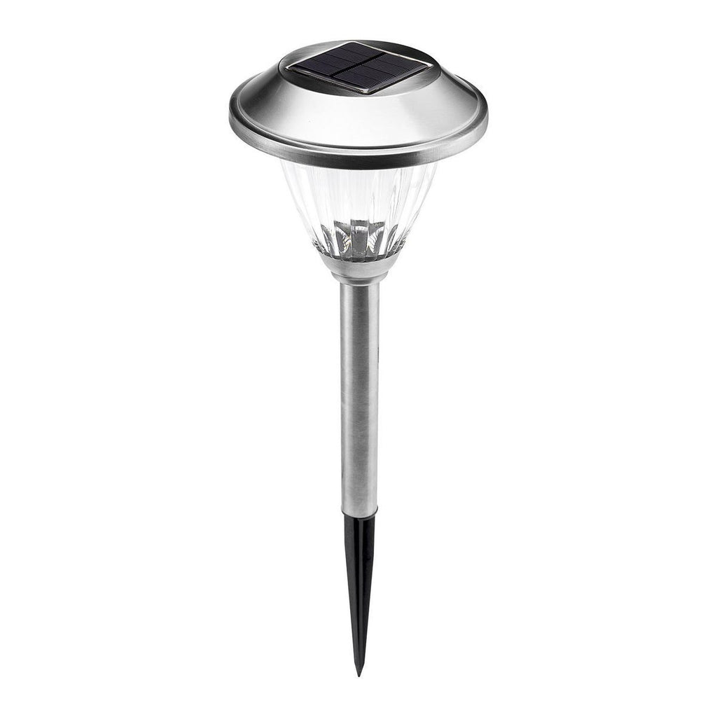 16 in. Solar LED Pathway Light R9482