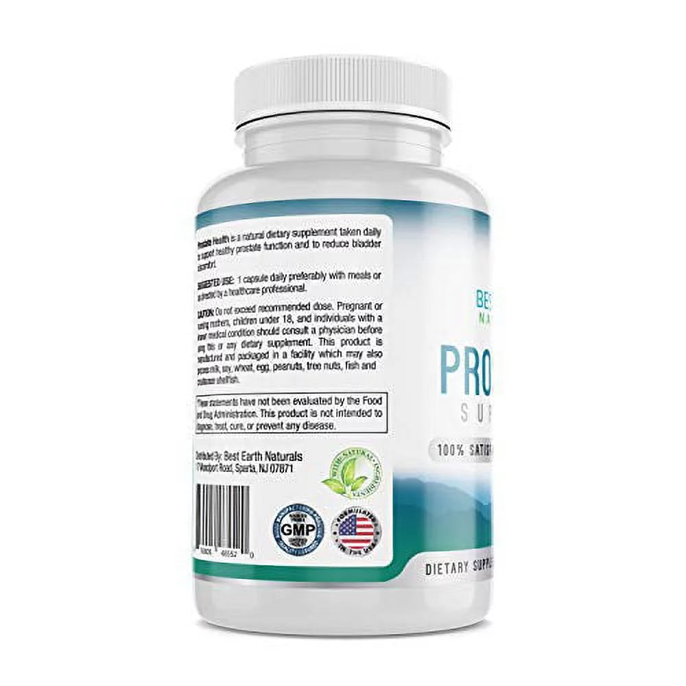 Prostate Health Support Supplement for Men R924086
