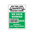 Mini Digi-Day Scoreboard H590104