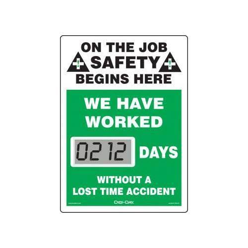 Mini Digi-Day Scoreboard H590104