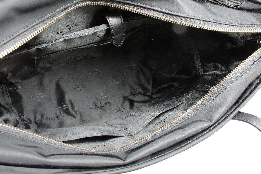 Black Large Tote P22609