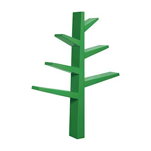 Green Bookcase G917